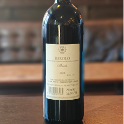 Barolo Bis 2020, Bonfante &amp; Chiarle, Piemonte. 6 flasker.