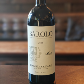 Barolo Bis 2020, Bonfante & Chiarle, Piemonte. 6 flasker.