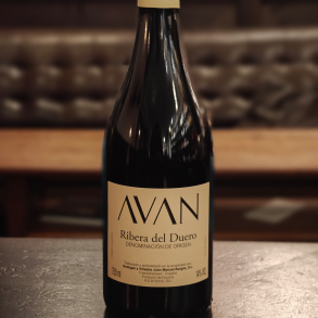 AVAN Vinedos Viejos Ribera del Duero 2023. 6 flasker.