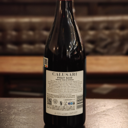 Calusari Pinot Noir 2024, Calusari Banat. 6 flasker.