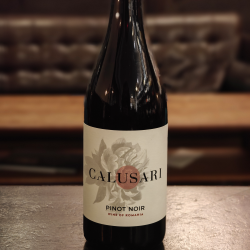 Calusari Pinot Noir 2024, Calusari Banat. 6 flasker.