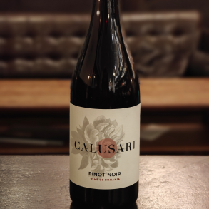 Calusari Pinot Noir 2024, Calusari Banat. 6 flasker.