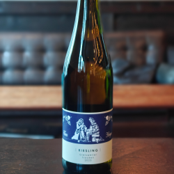 Riesling Gleisweiller 2023, Weingut Theo Minges, Pfalz. 6 flasker.