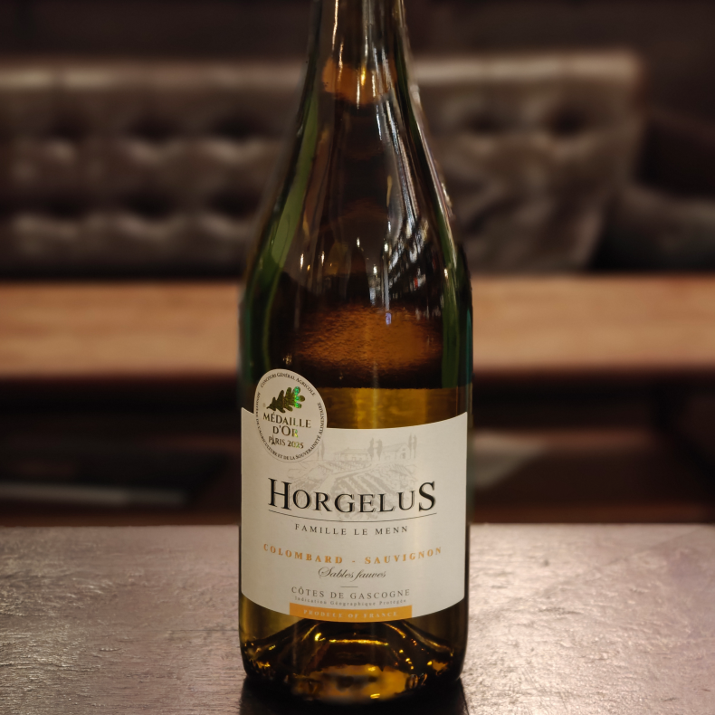 Horgelus 2024 fra Famille le Menn, Domaine Horgelus. 6 flasker.