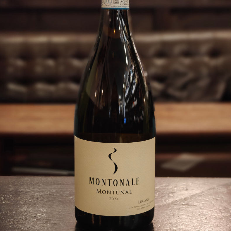 Montonale Montunal 2024. 6 flasker