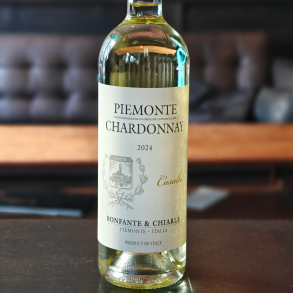 Piemonte Chardonnay 2024, Bonfante et Chiarle. 6 flasker.