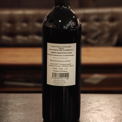 Chateau Apogee Lalande de Pomerol 2019. 6 flasker.