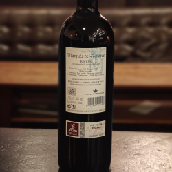 Marqu�s de Thomas Rioja 2017 Reserva. 6 flasker.