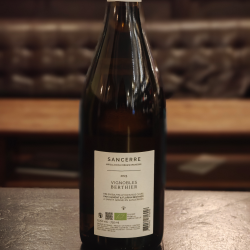 Sancerre 2023 fra Berthier. 6 flasker.