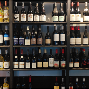 Pinot Noir fra 3 kontinenter. 4-6 personer.