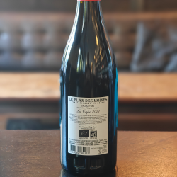 Vacqueyras La Cape 2021 fra Le Plan Des Moines. 6 flasker.